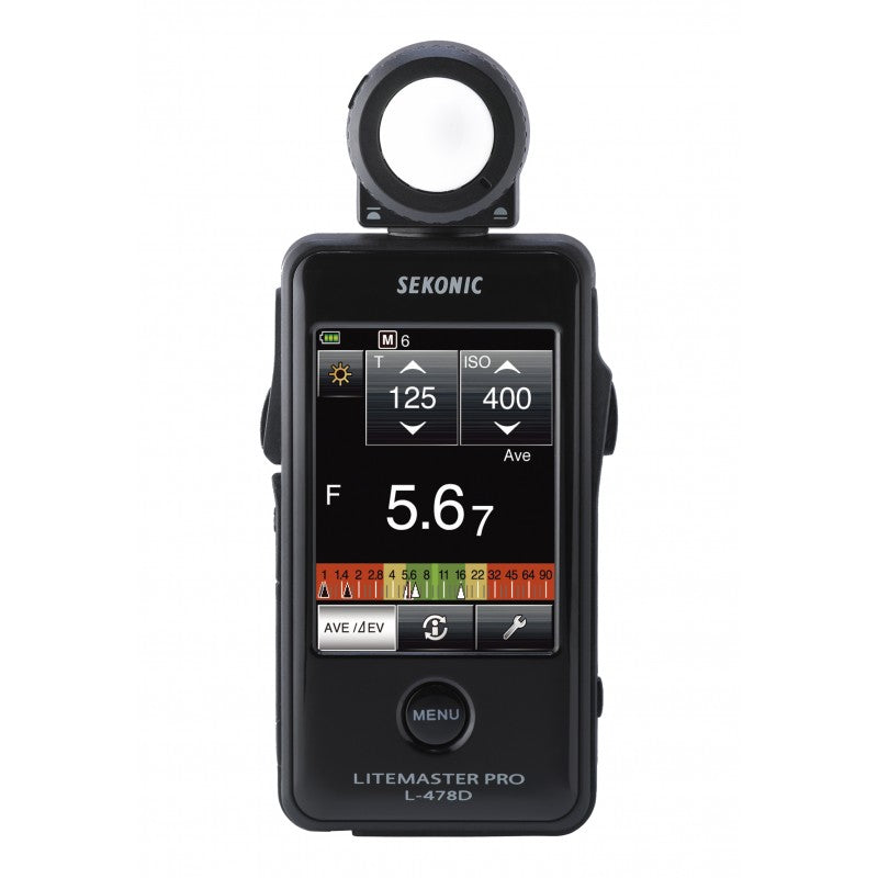 Sekonic L-478D LiteMaster Pro / flešmetar-svjetlomjer