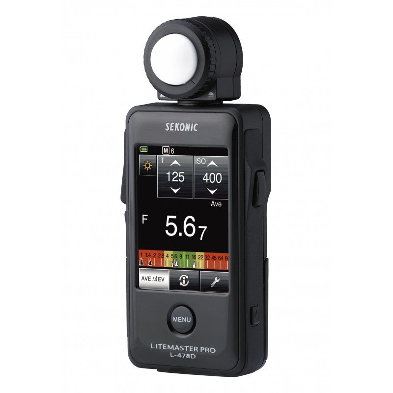 Sekonic L-478D LiteMaster Pro / flešmetar-svjetlomjer