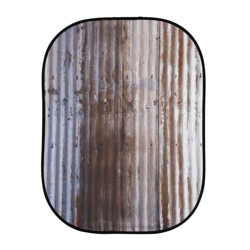 Lastolite Urban Corrugated wall/Metal 1,5x2,1m - pozadina na okviru