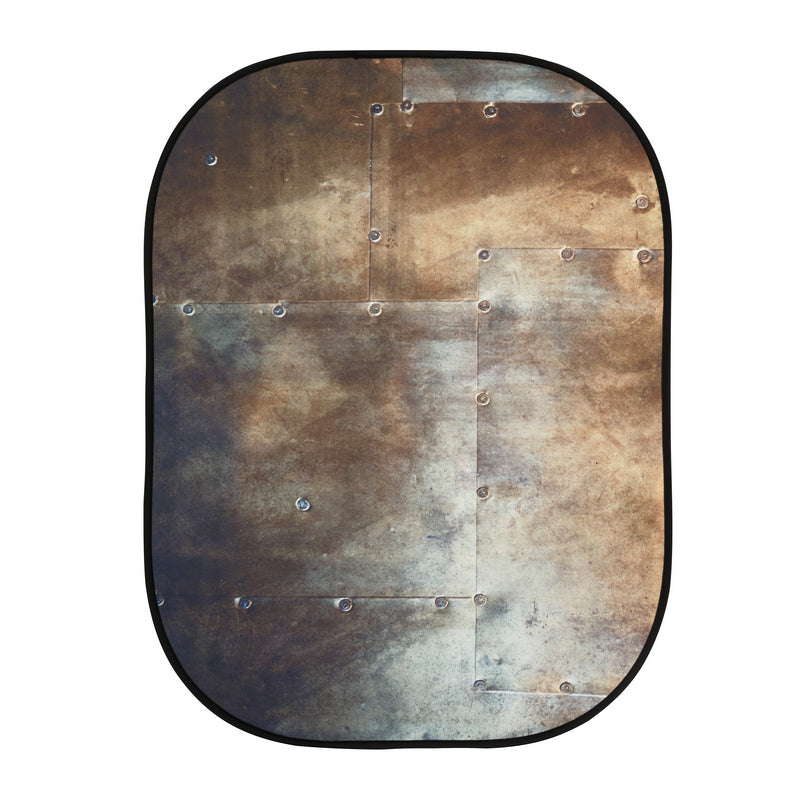 Lastolite Urban Corrugated wall/Metal 1,5x2,1m - pozadina na okviru