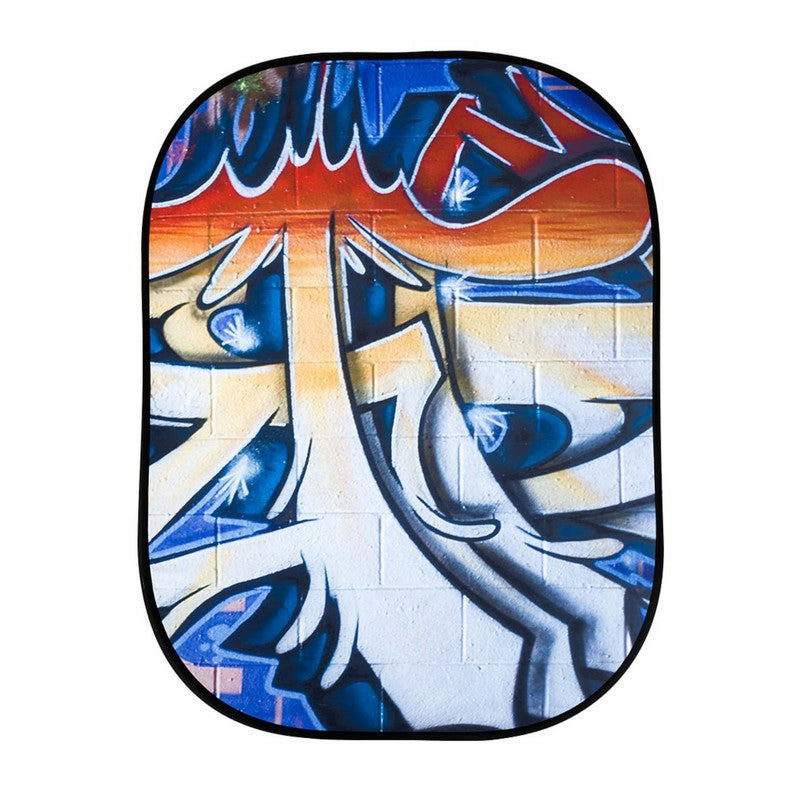 Lastolite Urban Distressed Paper/Graffiti  1,5x2,1m - pozadina na okviru