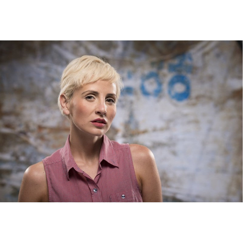 Lastolite Urban Distressed Paper/Graffiti  1,5x2,1m - pozadina na okviru