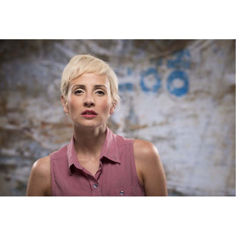 Lastolite Urban Distressed Paper/Graffiti  1,5x2,1m - pozadina na okviru