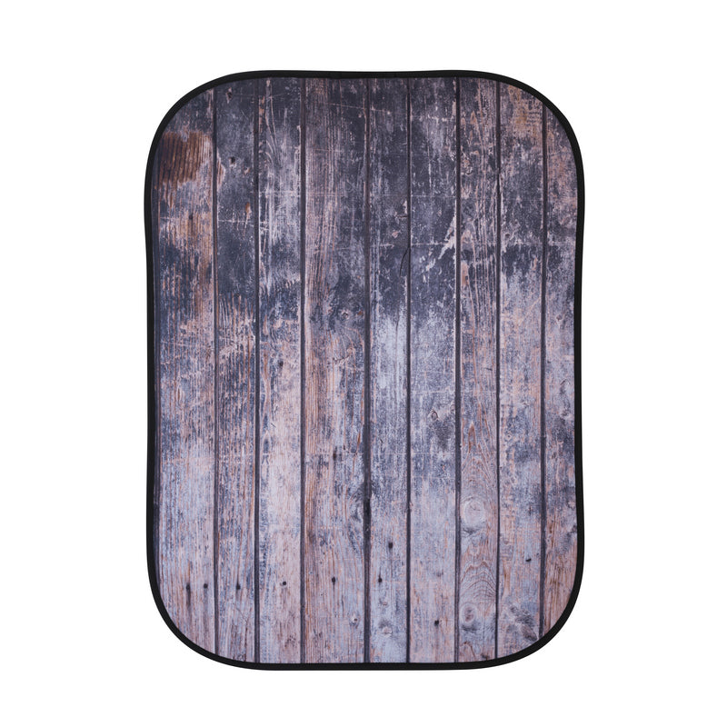 Lastolite Urban Derelict Wall/ Wooden Fence 1,5x2,1m - pozadina na okviru