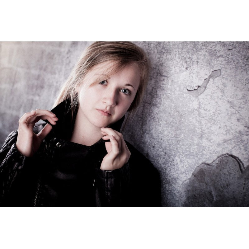 Lastolite Urban Derelict Wall/ Wooden Fence 1,5x2,1m - pozadina na okviru