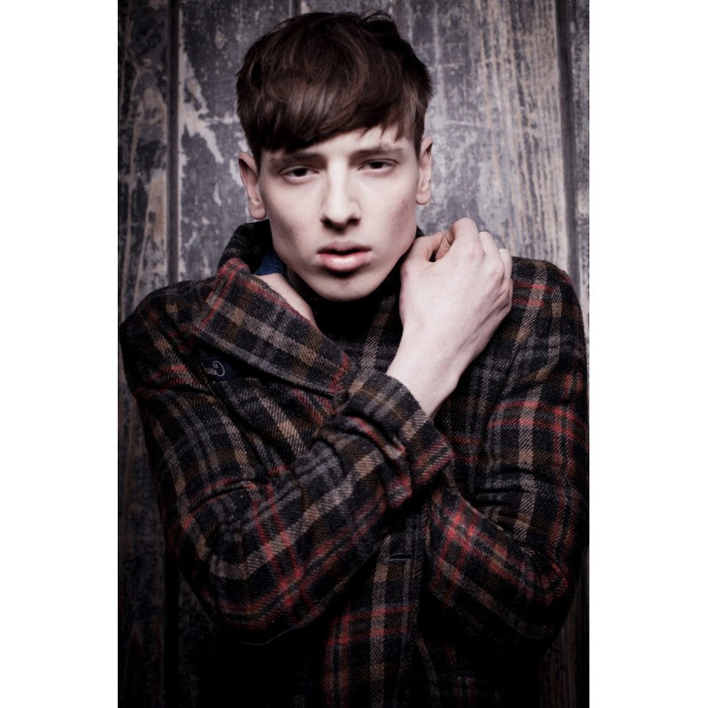 Lastolite Urban Derelict Wall/ Wooden Fence 1,5x2,1m - pozadina na okviru