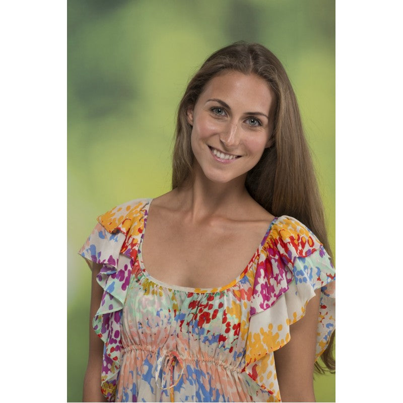 Manfrotto OutOfFocus 1,2x1,5m Summer Foliage/City Lights - pozadina na okviru