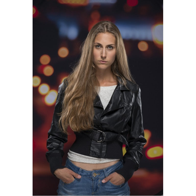 Manfrotto OutOfFocus 1,2x1,5m Summer Foliage/City Lights - pozadina na okviru