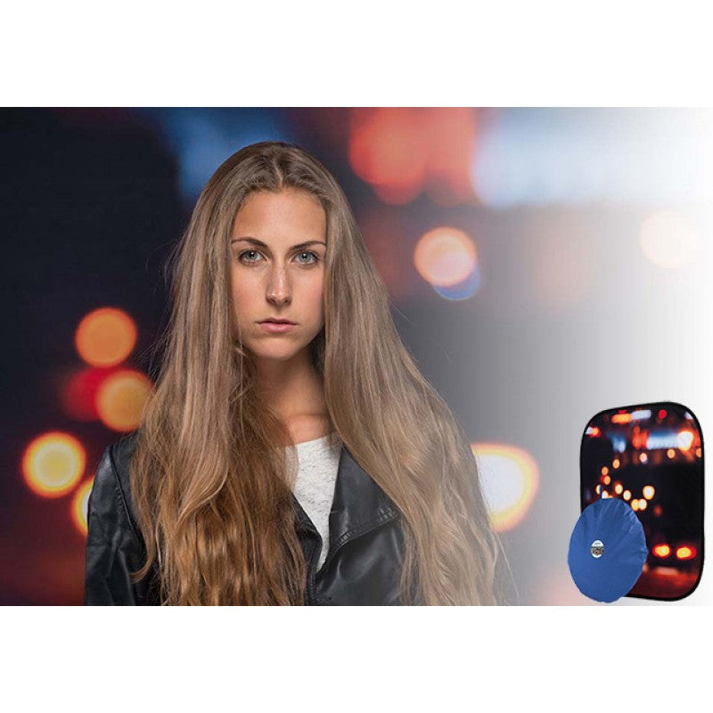 Manfrotto OutOfFocus 1,2x1,5m Summer Foliage/City Lights - pozadina na okviru