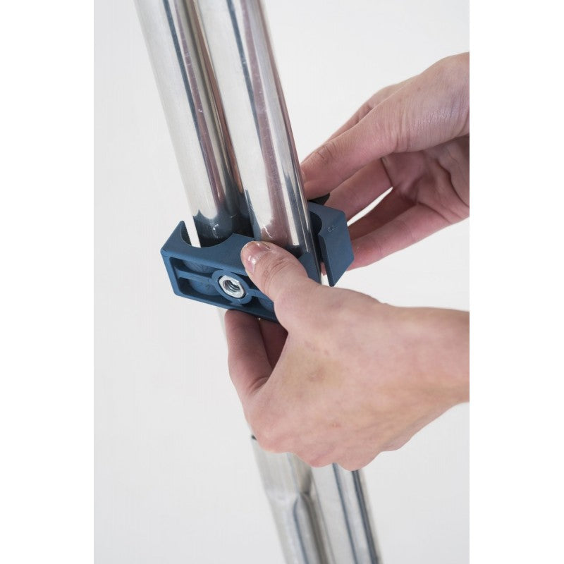 Lastolite PANORAMIC WHITE 4m x 2,3m - pozadina sa okvirom bijela