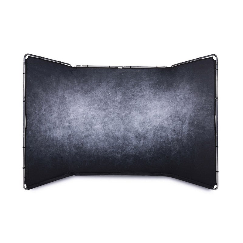 Lastolite PANORAMIC GRANITE 4m x 2,3m - granit siva pozadina (BEZ OKVIRA)