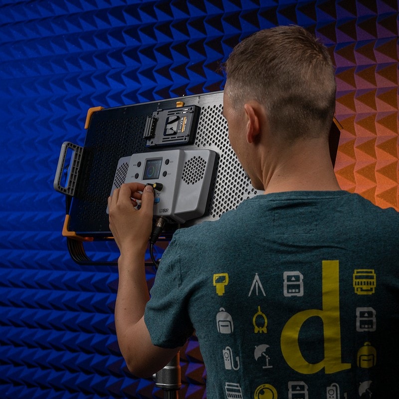 Godox LED LD150R RGB panel 74x43cm