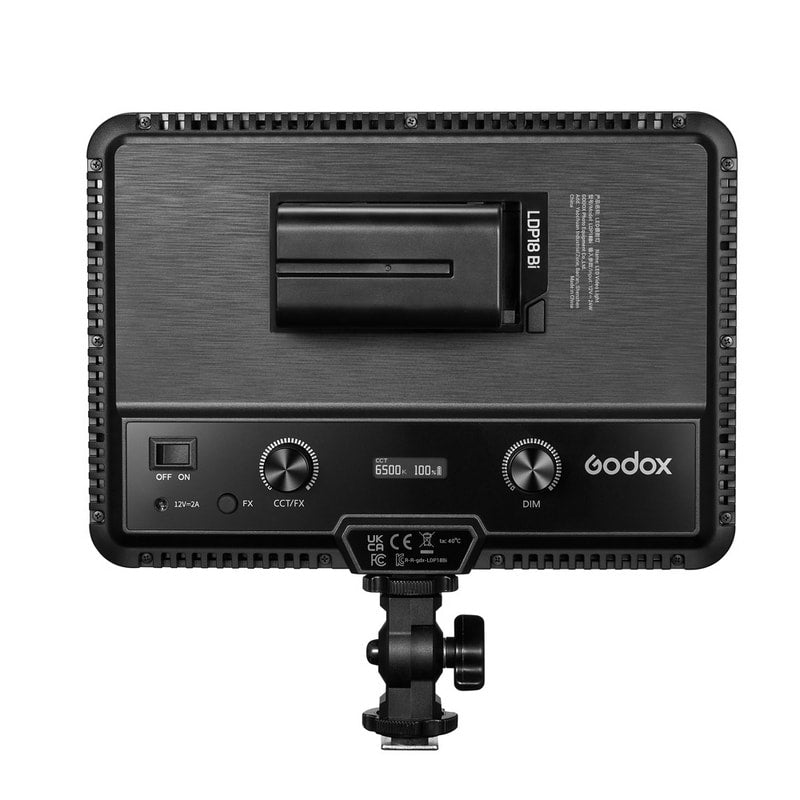 Godox LED LDP18Bi / Bi-color Slim led panel