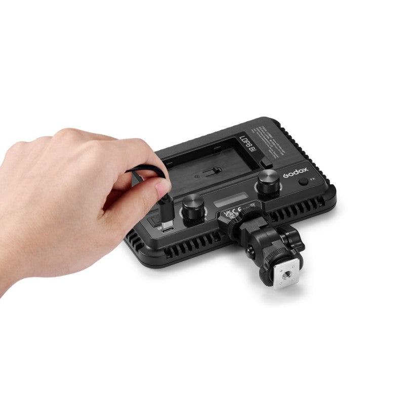 Godox LED LDP8Bi / Bi-color Slim led panel