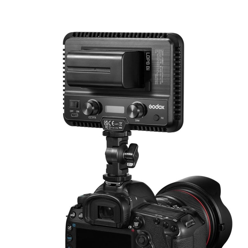 Godox LED LDP8Bi / Bi-color Slim led panel