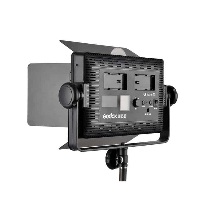 Godox LED 500C / Bi-color led panel sa klapnama