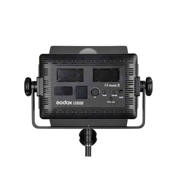 Godox LED 500C / Bi-color led panel sa klapnama