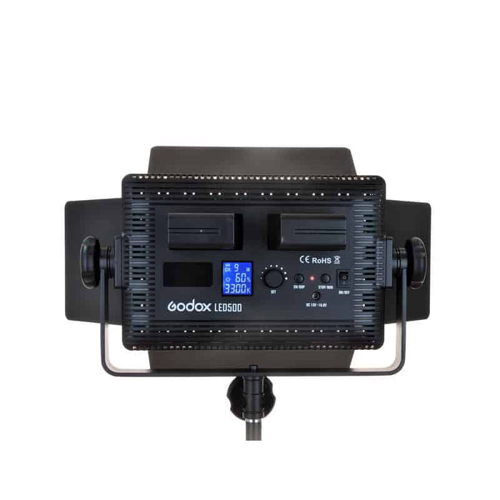 Godox LED 500C / Bi-color led panel sa klapnama