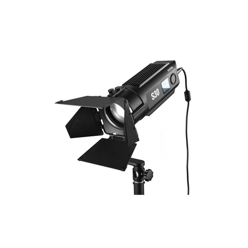 Godox LED S30 fokus rasvjetno tjelo 30W