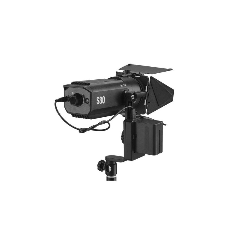 Godox LED S30 fokus rasvjetno tjelo 30W