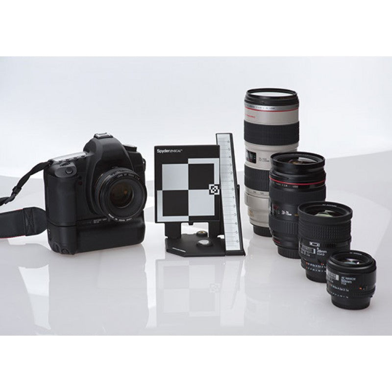 Datacolor SpyderLensCal™