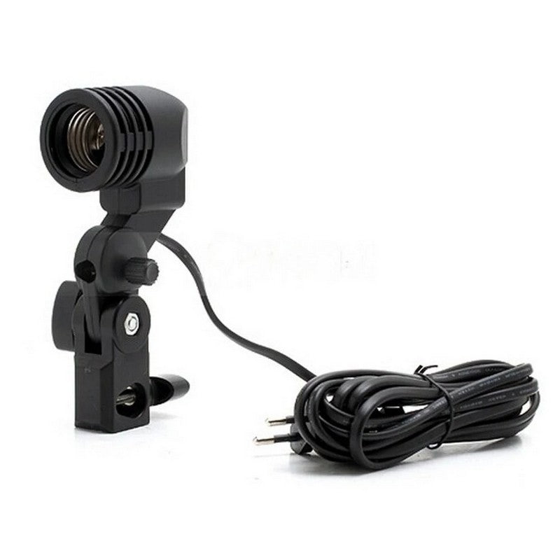 Godox Nosač LH-01 za bljeskalicu ili fluo žarulju sa E27 grlom