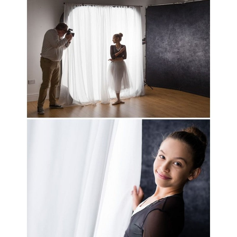 Manfrotto Hilite Window Voile za Hilite 1,8x2,15m