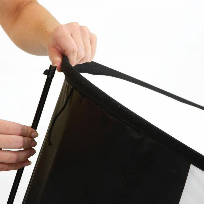 Manfrotto Hilite pozadina 1,4x 1m