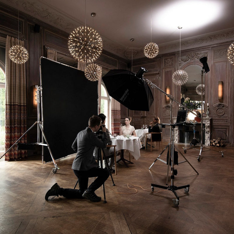 Manfrotto Skylite Rapid 3x3m tkanina BLACK (crna)