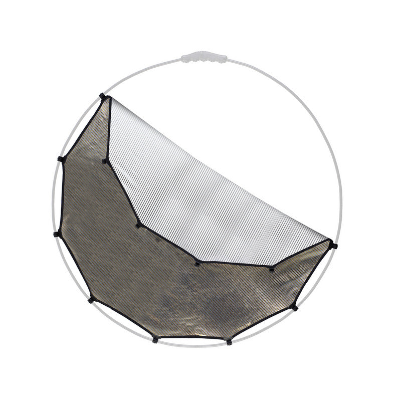 Manfrotto HaloCompact 82cm - Rezervno platno / refleksno SUNLITE-SOFTSILVER