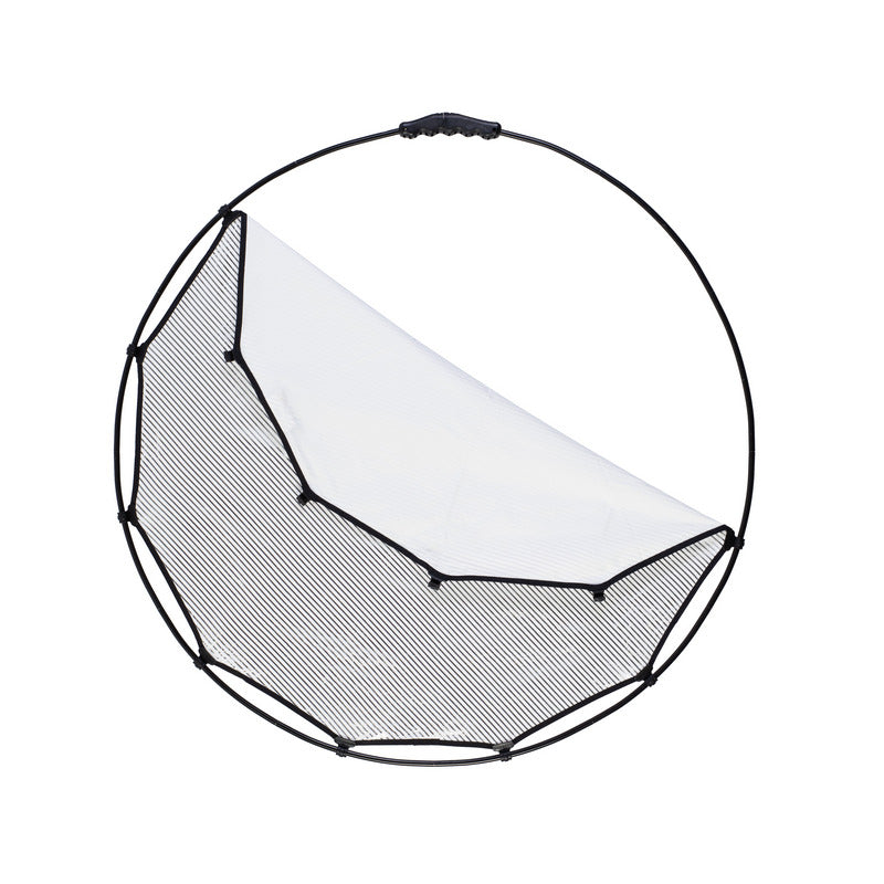 Manfrotto HaloCompact 82cm - Refleksna ploha / Difflector - SoftSilver / SET