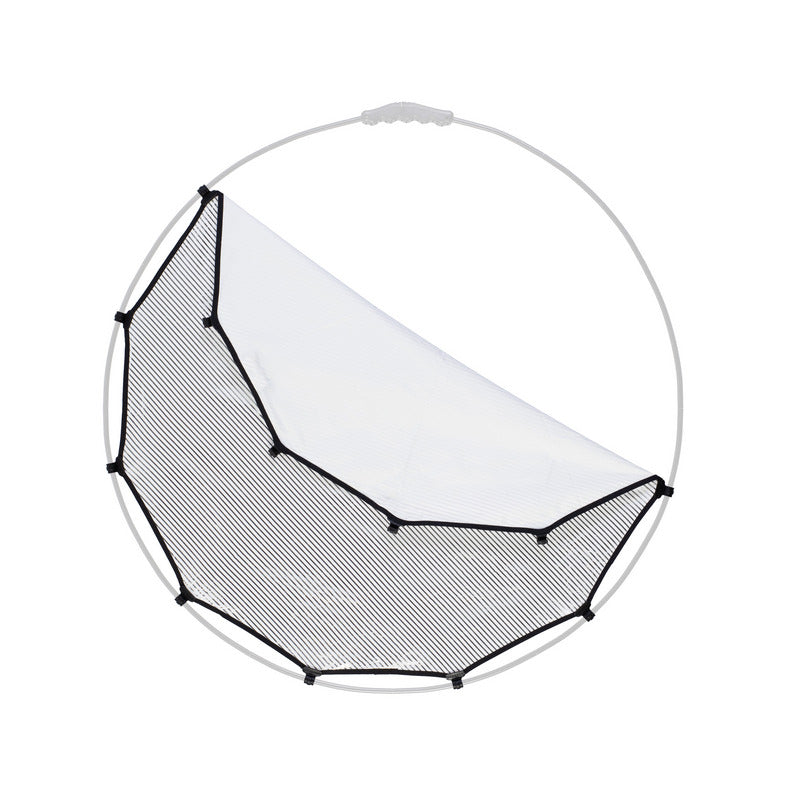 Manfrotto HaloCompact 82cm - Rezervno platno / Difflector-SoftSilver