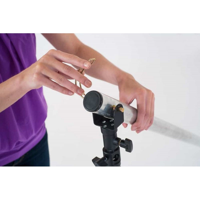 Lastolite Nosač pozadine SOLO sa stativima /4m