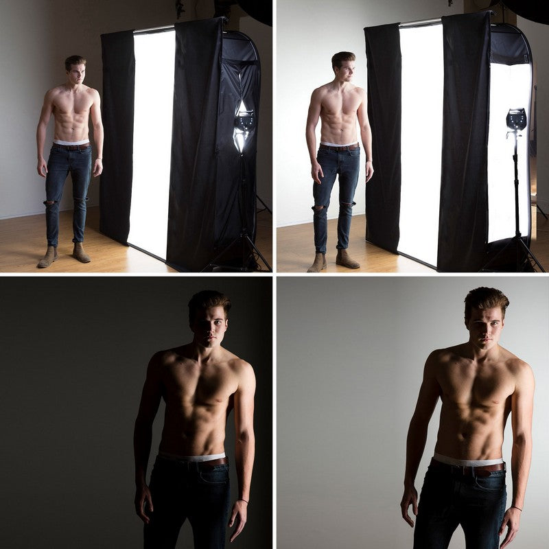 Manfrotto Hilite Shaper  Mask za 1,8x2,15m