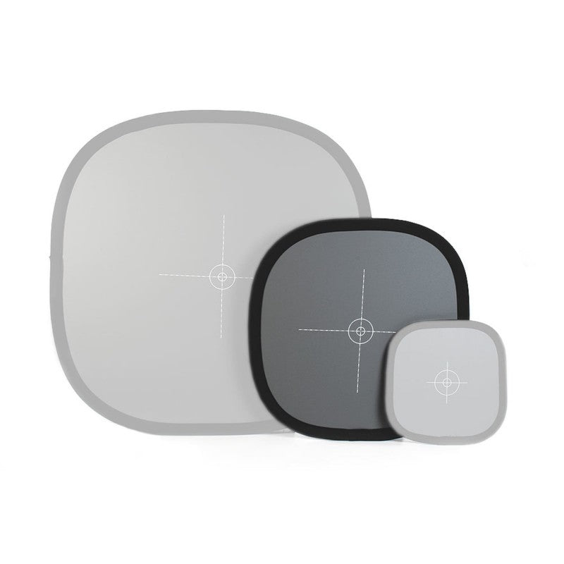 Manfrotto Ezybalance 50cm 18% Grey/White / karta za balans temp. boje svjetla