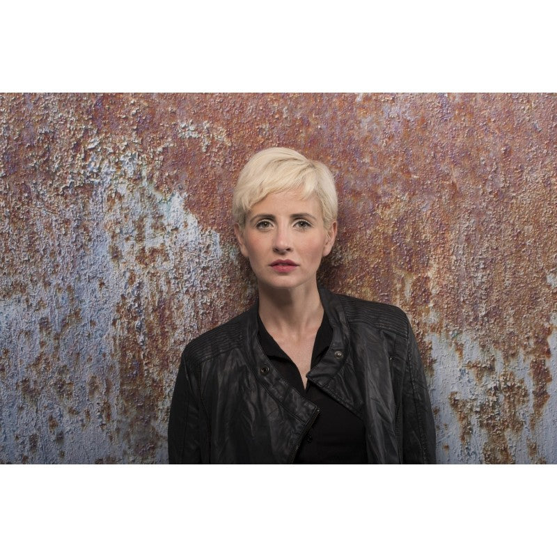 Lastolite Urban Rusty Metal/Plaster Wall 1,5x2,1m - pozadina na okviru