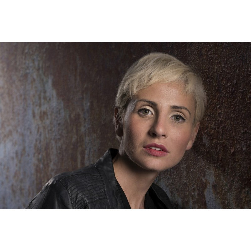 Lastolite Urban Rusty Metal/Plaster Wall 1,5x2,1m - pozadina na okviru