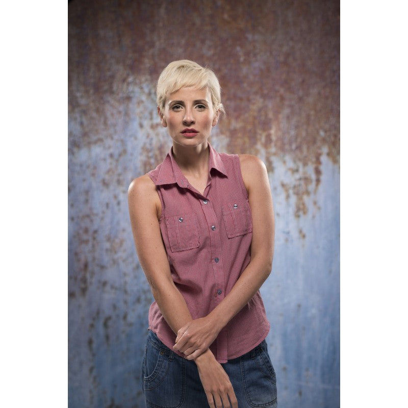 Lastolite Urban Rusty Metal/Plaster Wall 1,5x2,1m - pozadina na okviru