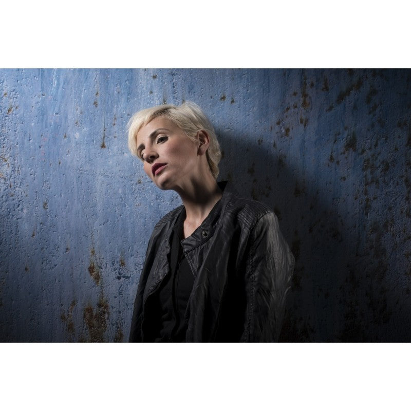 Lastolite Urban Rusty Metal/Plaster Wall 1,5x2,1m - pozadina na okviru