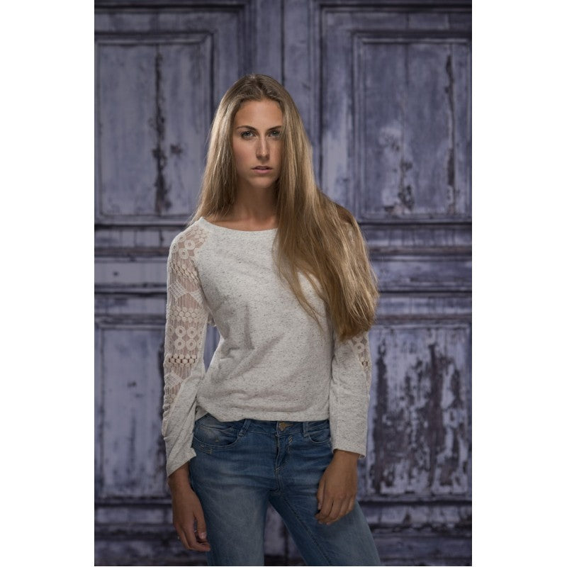 Lastolite Urban Shutter/Distressed Door 1,5x2,1m - pozadina na okviru