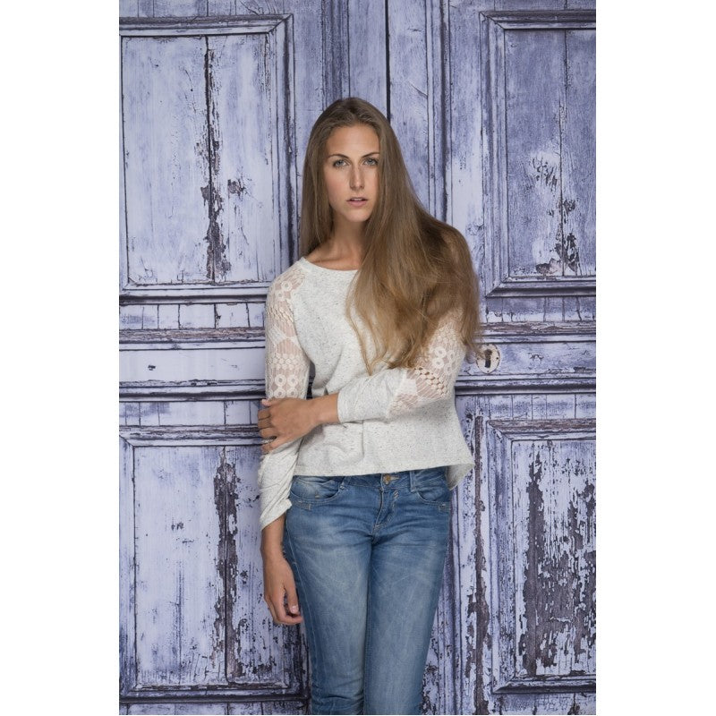 Lastolite Urban Shutter/Distressed Door 1,5x2,1m - pozadina na okviru