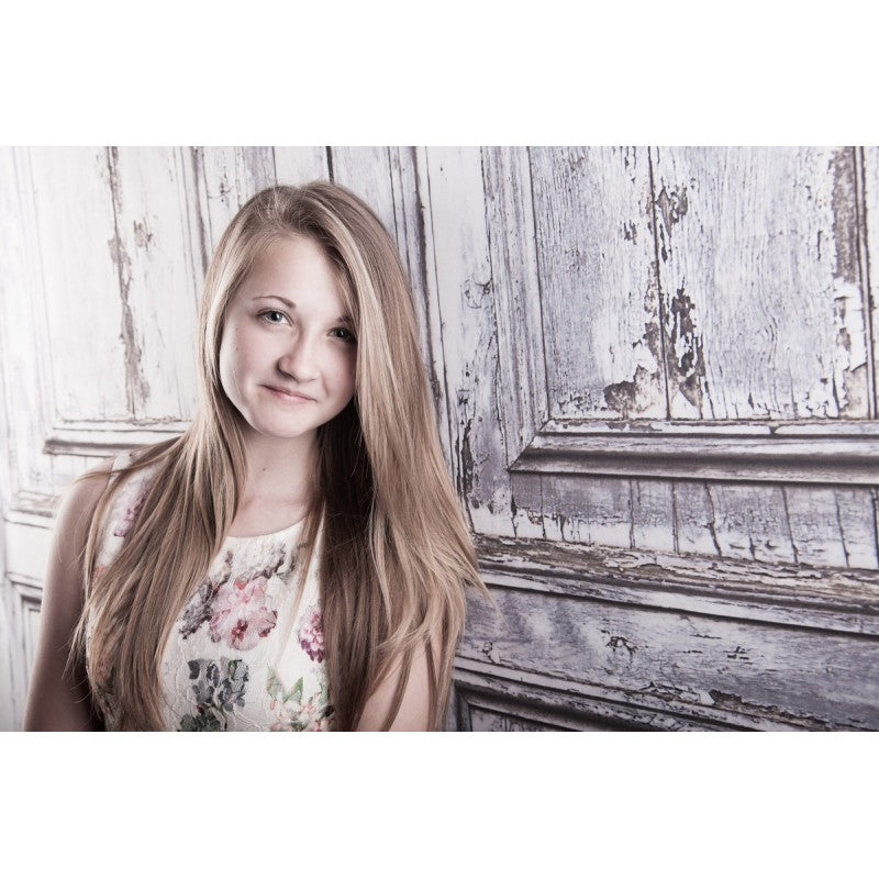 Lastolite Urban Shutter/Distressed Door 1,5x2,1m - pozadina na okviru