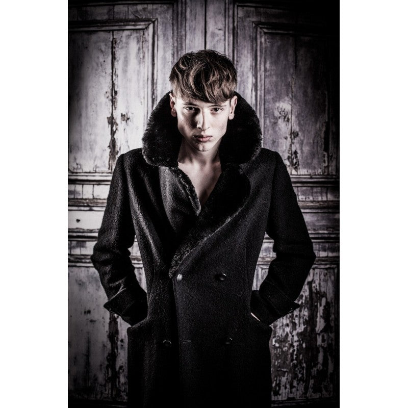 Lastolite Urban Shutter/Distressed Door 1,5x2,1m - pozadina na okviru