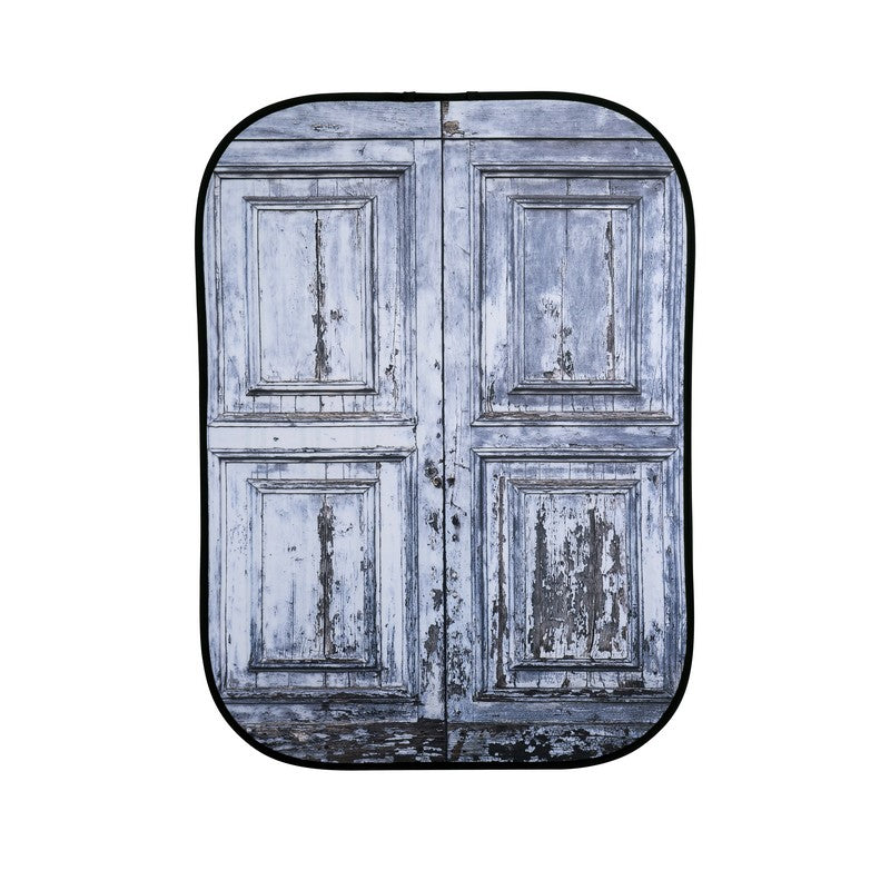 Lastolite Urban Shutter/Distressed Door 1,5x2,1m - pozadina na okviru