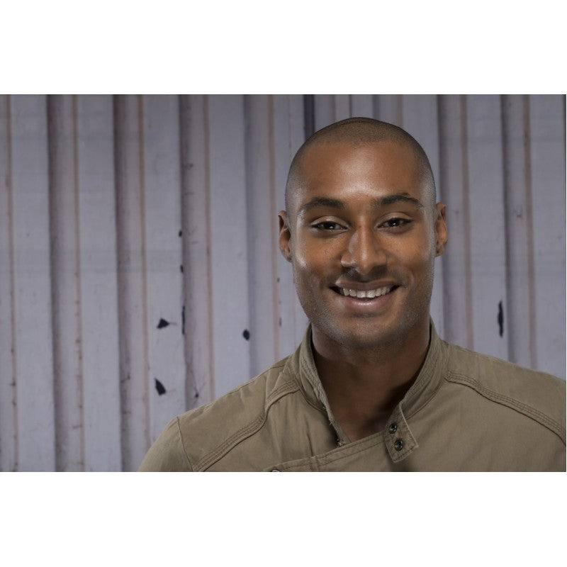 Lastolite Urban Tarnished Metal/Container 1,5x2,1m - pozadina na okviru