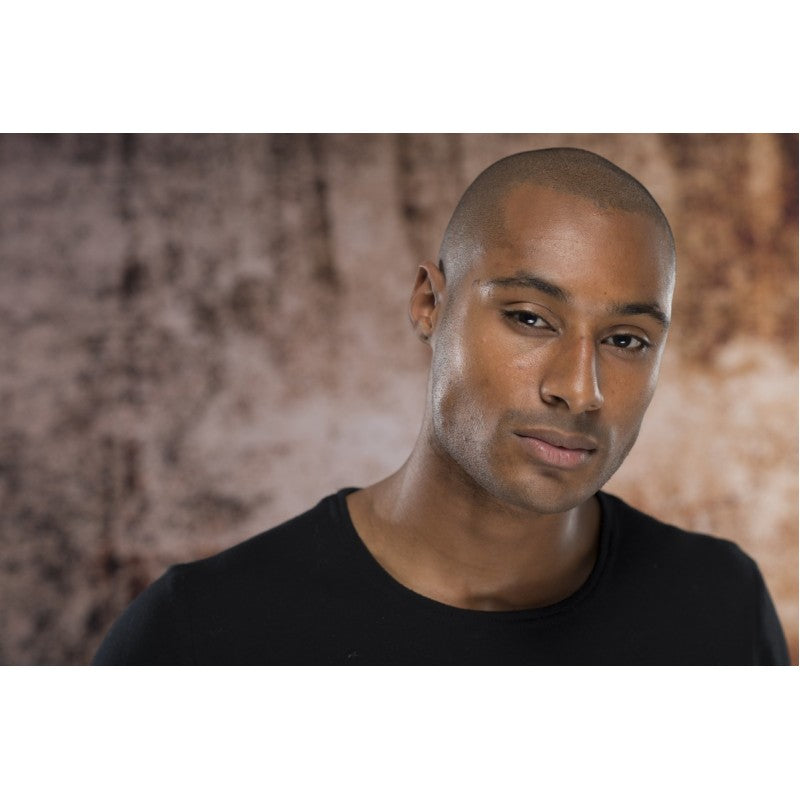 Lastolite Urban Tarnished Metal/Container 1,5x2,1m - pozadina na okviru