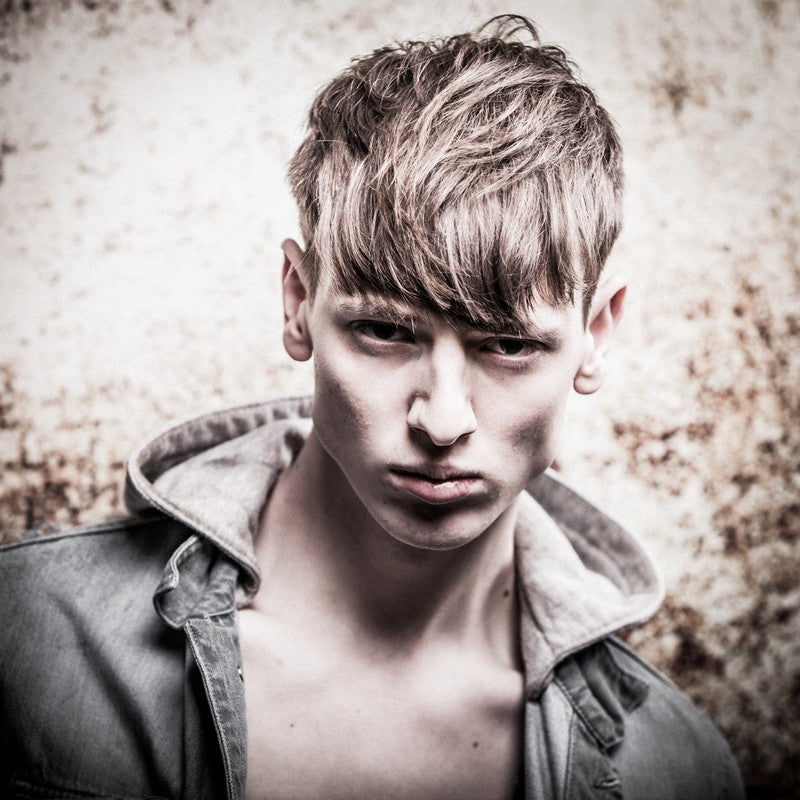 Lastolite Urban Tarnished Metal/Container 1,5x2,1m - pozadina na okviru