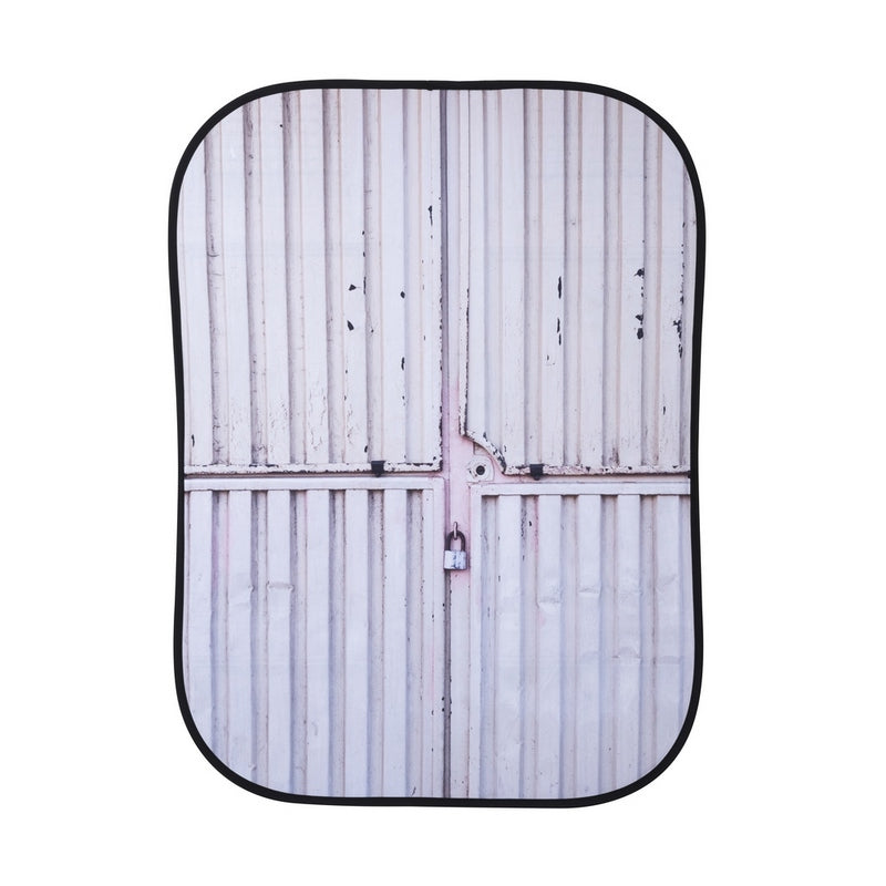 Lastolite Urban Tarnished Metal/Container 1,5x2,1m - pozadina na okviru