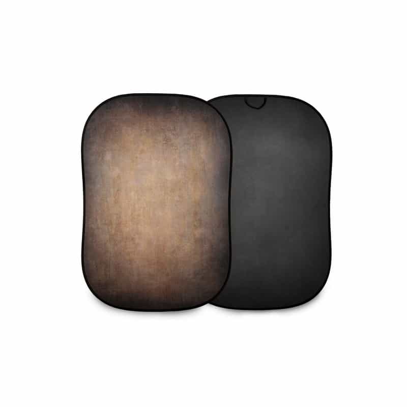 Manfrotto Vintage Walnut/Pewter 1,5x2,1m - pozadina na okviru