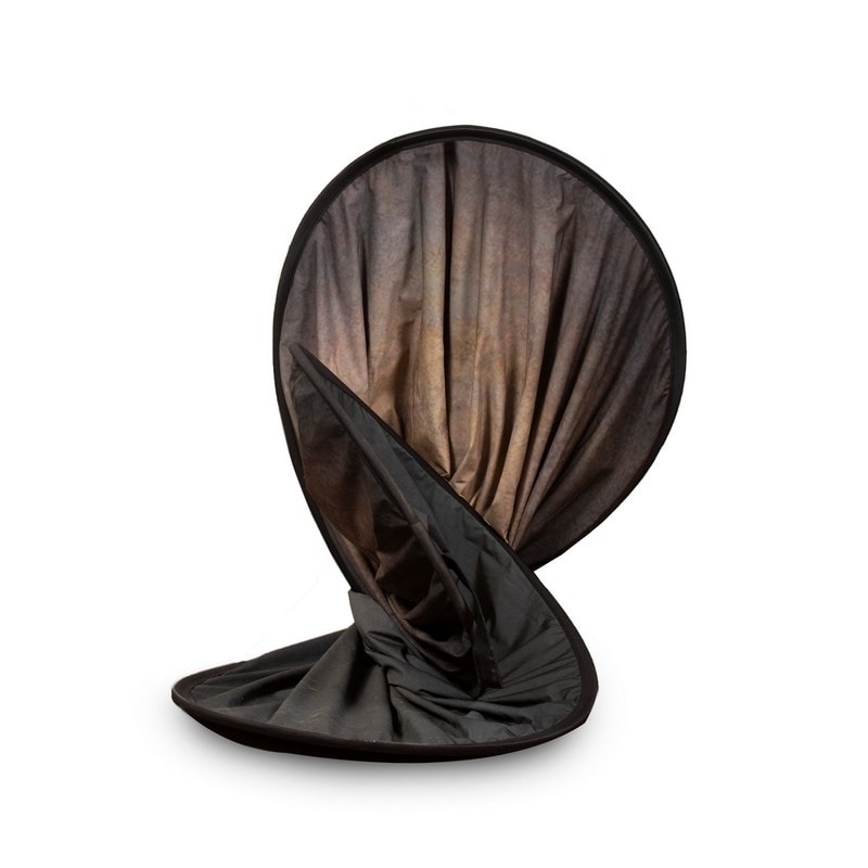 Manfrotto Vintage Walnut/Pewter 1,5x2,1m - pozadina na okviru